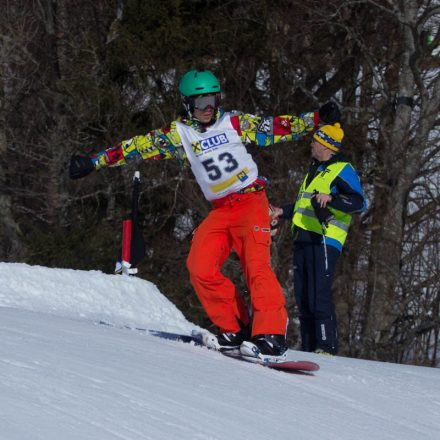 Boarderchallenge Vienna - Wiener Schulmeisterschaften 2015 @ Annaberg