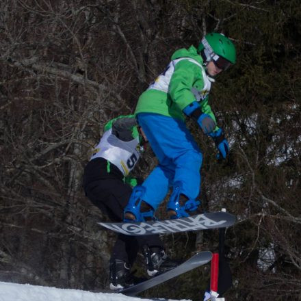 Boarderchallenge Vienna - Wiener Schulmeisterschaften 2015 @ Annaberg