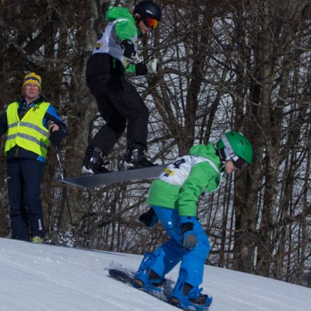 Boarderchallenge Vienna - Wiener Schulmeisterschaften 2015 @ Annaberg