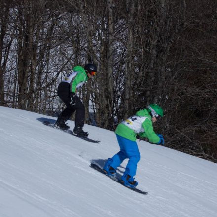 Boarderchallenge Vienna - Wiener Schulmeisterschaften 2015 @ Annaberg