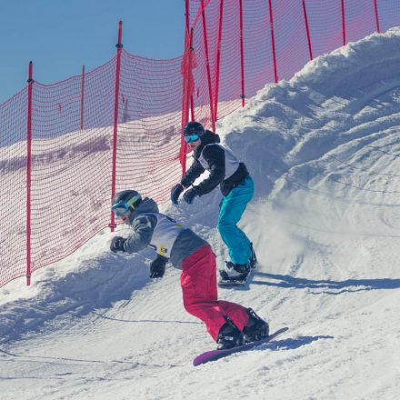 Boarderchallenge Vienna - Wiener Schulmeisterschaften 2015 @ Annaberg