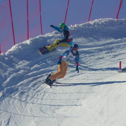 Boarderchallenge Vienna - Wiener Schulmeisterschaften 2015 @ Annaberg