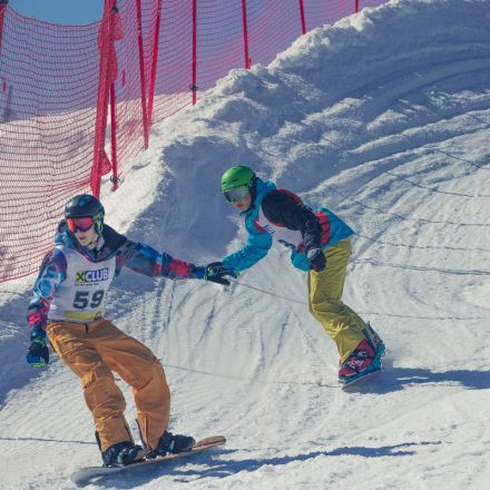 Boarderchallenge Vienna - Wiener Schulmeisterschaften 2015 @ Annaberg