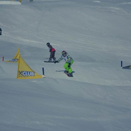 Boarderchallenge Vienna - Wiener Schulmeisterschaften 2015 @ Annaberg