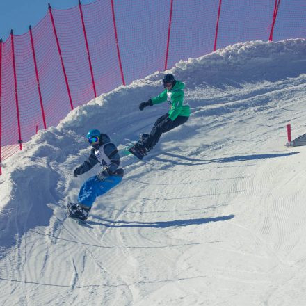 Boarderchallenge Vienna - Wiener Schulmeisterschaften 2015 @ Annaberg