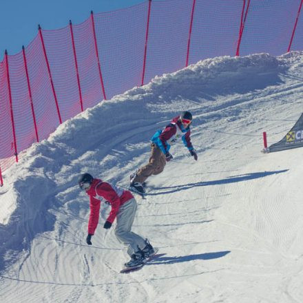 Boarderchallenge Vienna - Wiener Schulmeisterschaften 2015 @ Annaberg