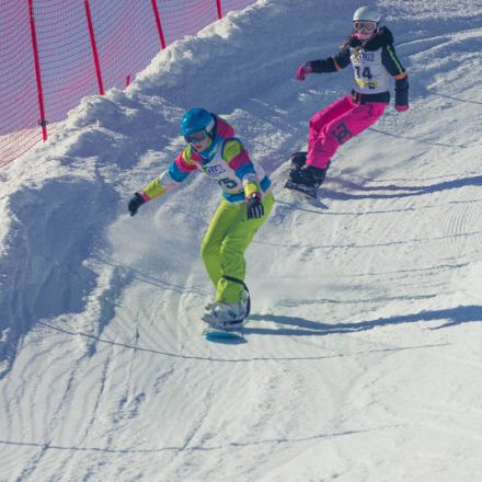 Boarderchallenge Vienna - Wiener Schulmeisterschaften 2015 @ Annaberg