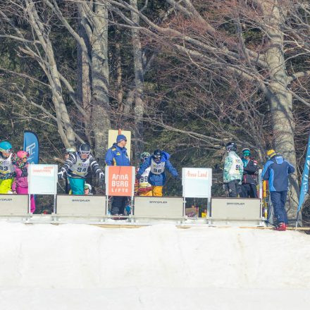 Boarderchallenge Vienna - Wiener Schulmeisterschaften 2015 @ Annaberg