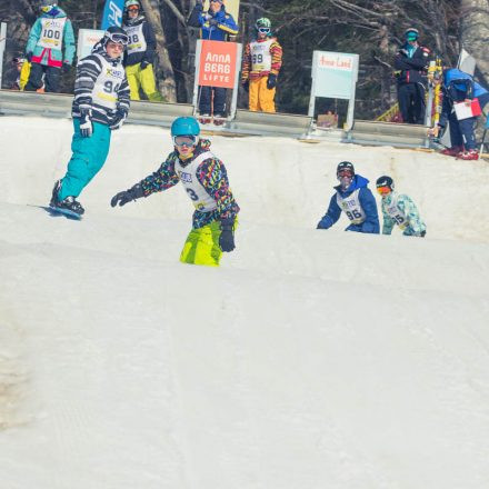 Boarderchallenge Vienna - Wiener Schulmeisterschaften 2015 @ Annaberg