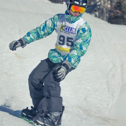 Boarderchallenge Vienna - Wiener Schulmeisterschaften 2015 @ Annaberg