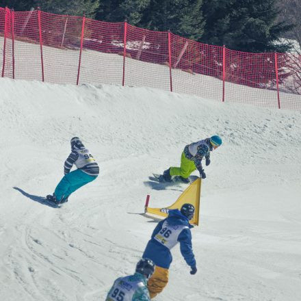 Boarderchallenge Vienna - Wiener Schulmeisterschaften 2015 @ Annaberg