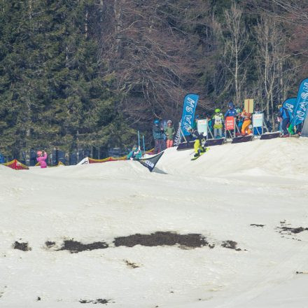 Boarderchallenge Vienna - Wiener Schulmeisterschaften 2015 @ Annaberg