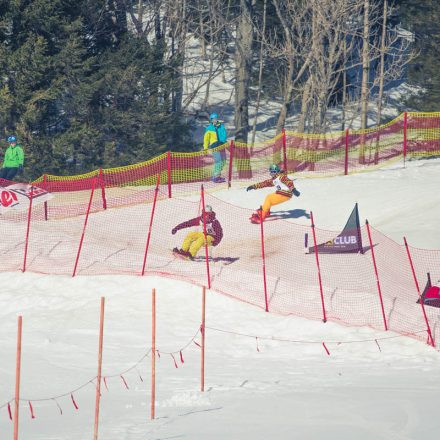 Boarderchallenge Vienna - Wiener Schulmeisterschaften 2015 @ Annaberg