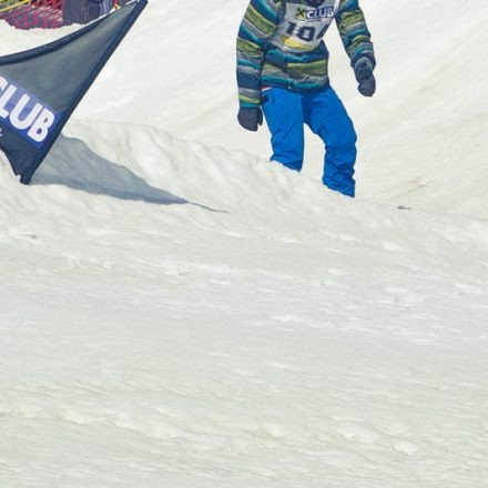 Boarderchallenge Vienna - Wiener Schulmeisterschaften 2015 @ Annaberg