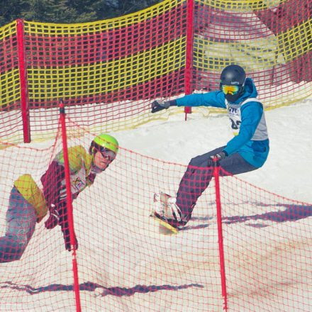 Boarderchallenge Vienna - Wiener Schulmeisterschaften 2015 @ Annaberg