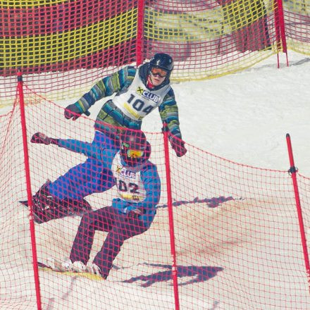 Boarderchallenge Vienna - Wiener Schulmeisterschaften 2015 @ Annaberg