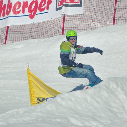 Boarderchallenge Vienna - Wiener Schulmeisterschaften 2015 @ Annaberg