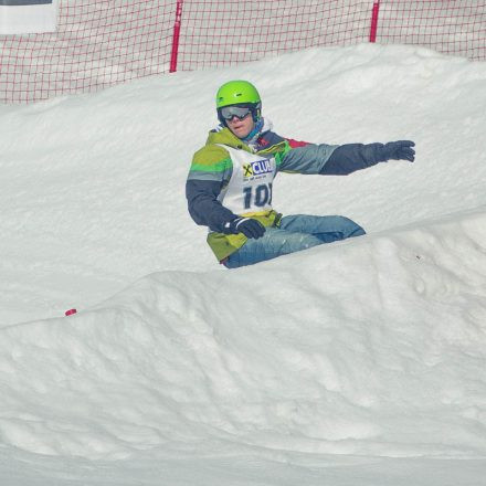 Boarderchallenge Vienna - Wiener Schulmeisterschaften 2015 @ Annaberg