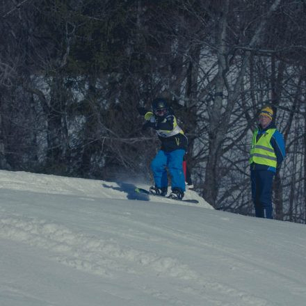 Boarderchallenge Vienna - Wiener Schulmeisterschaften 2015 @ Annaberg