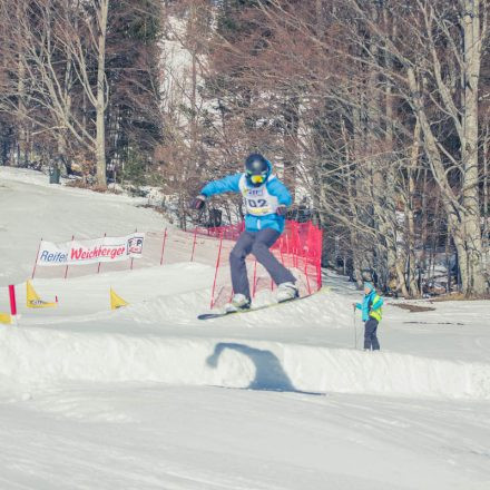 Boarderchallenge Vienna - Wiener Schulmeisterschaften 2015 @ Annaberg