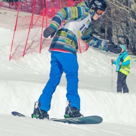 Boarderchallenge Vienna - Wiener Schulmeisterschaften 2015 @ Annaberg