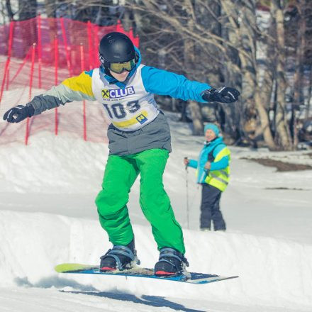 Boarderchallenge Vienna - Wiener Schulmeisterschaften 2015 @ Annaberg