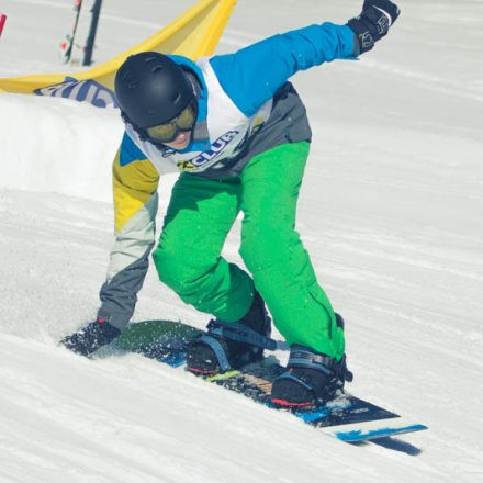 Boarderchallenge Vienna - Wiener Schulmeisterschaften 2015 @ Annaberg