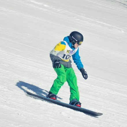 Boarderchallenge Vienna - Wiener Schulmeisterschaften 2015 @ Annaberg