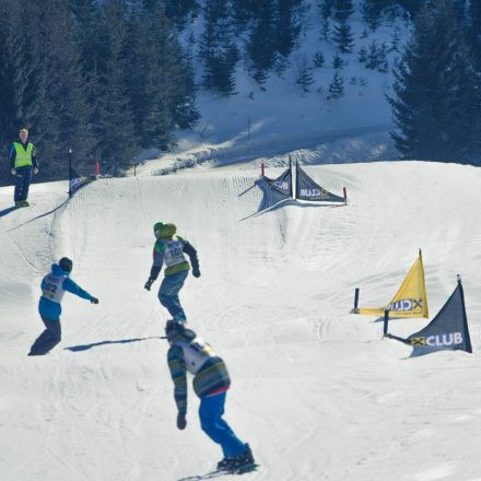 Boarderchallenge Vienna - Wiener Schulmeisterschaften 2015 @ Annaberg