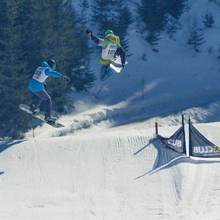 Boarderchallenge Vienna - Wiener Schulmeisterschaften 2015 @ Annaberg