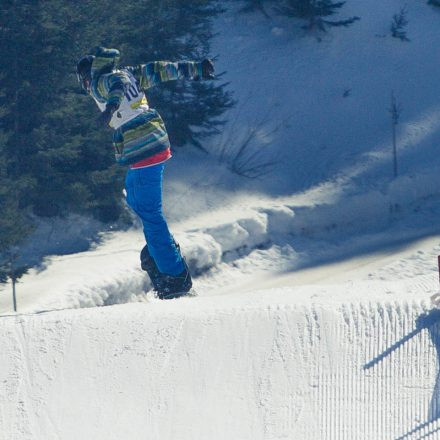 Boarderchallenge Vienna - Wiener Schulmeisterschaften 2015 @ Annaberg