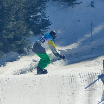 Boarderchallenge Vienna - Wiener Schulmeisterschaften 2015 @ Annaberg