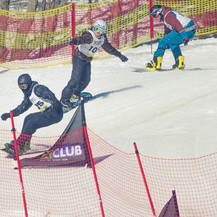 Boarderchallenge Vienna - Wiener Schulmeisterschaften 2015 @ Annaberg