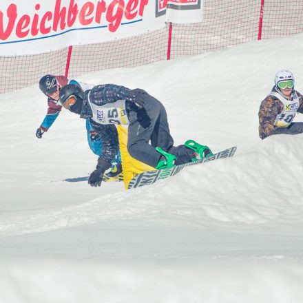 Boarderchallenge Vienna - Wiener Schulmeisterschaften 2015 @ Annaberg