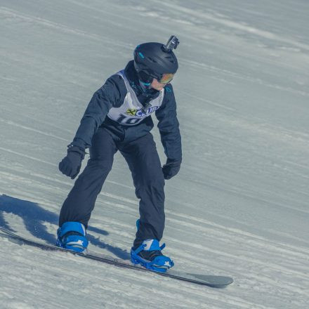 Boarderchallenge Vienna - Wiener Schulmeisterschaften 2015 @ Annaberg