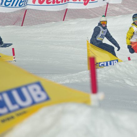 Boarderchallenge Vienna - Wiener Schulmeisterschaften 2015 @ Annaberg