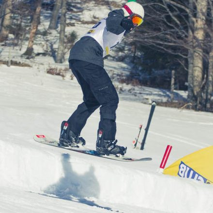 Boarderchallenge Vienna - Wiener Schulmeisterschaften 2015 @ Annaberg