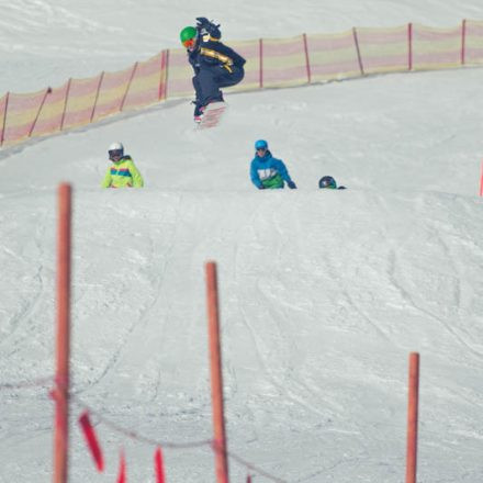 Boarderchallenge Vienna - Wiener Schulmeisterschaften 2015 @ Annaberg