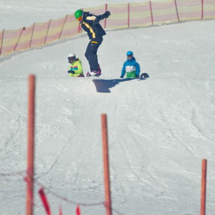 Boarderchallenge Vienna - Wiener Schulmeisterschaften 2015 @ Annaberg