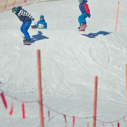 Boarderchallenge Vienna - Wiener Schulmeisterschaften 2015 @ Annaberg