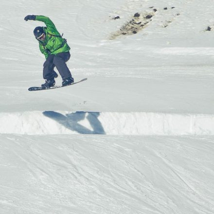 Boarderchallenge Vienna - Wiener Schulmeisterschaften 2015 @ Annaberg