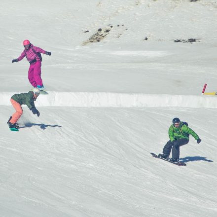 Boarderchallenge Vienna - Wiener Schulmeisterschaften 2015 @ Annaberg