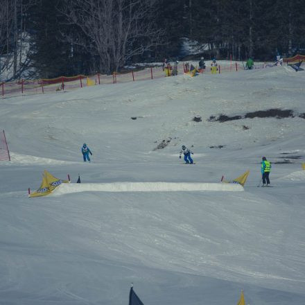 Boarderchallenge Vienna - Wiener Schulmeisterschaften 2015 @ Annaberg