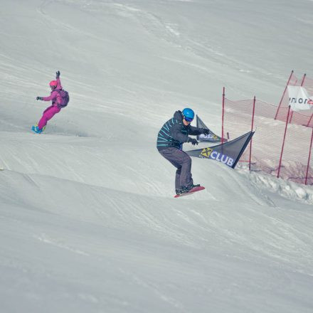 Boarderchallenge Vienna - Wiener Schulmeisterschaften 2015 @ Annaberg