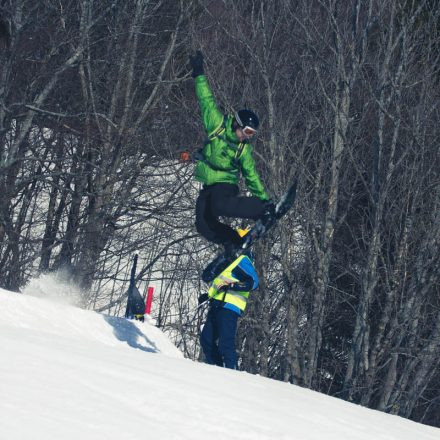 Boarderchallenge Vienna - Wiener Schulmeisterschaften 2015 @ Annaberg