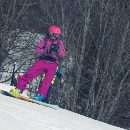 Boarderchallenge Vienna - Wiener Schulmeisterschaften 2015 @ Annaberg