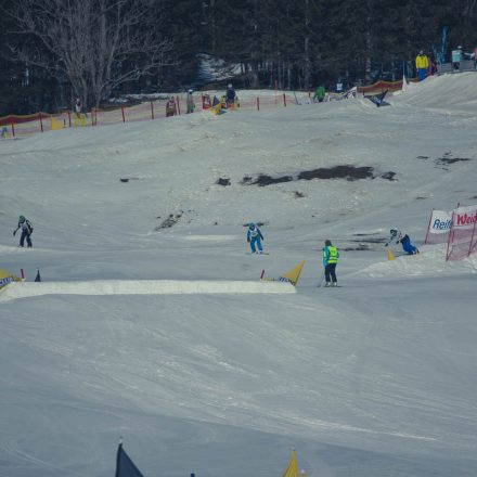 Boarderchallenge Vienna - Wiener Schulmeisterschaften 2015 @ Annaberg