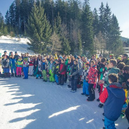 Boarderchallenge Vienna - Wiener Schulmeisterschaften 2015 @ Annaberg