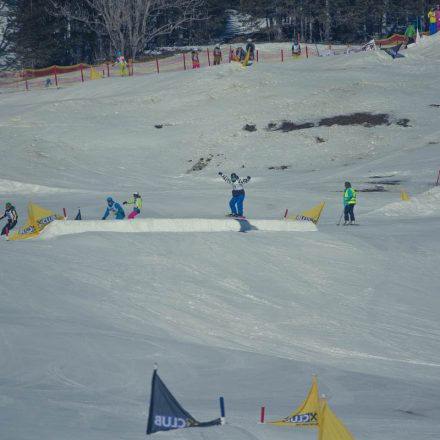 Boarderchallenge Vienna - Wiener Schulmeisterschaften 2015 @ Annaberg