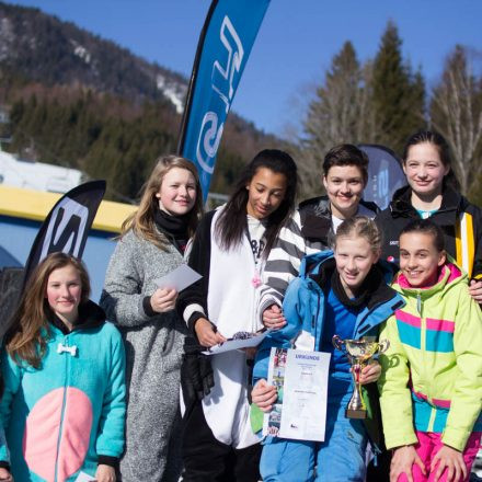 Boarderchallenge Vienna - Wiener Schulmeisterschaften 2015 @ Annaberg